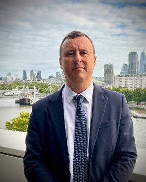 Andy Barnes, MSc - Colin Morgan Security Consultants