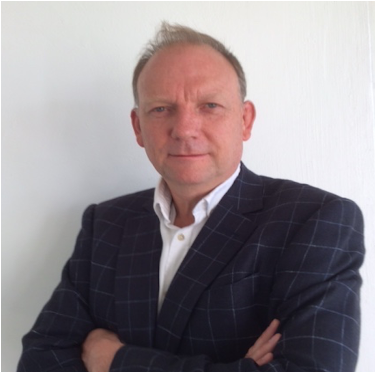 Mike Hawthorne OBE - Colin Morgan Security Consultants