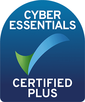 Cyber Essentials Certified badge